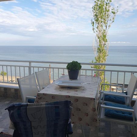 House Thalassa Peraia  Luaran gambar