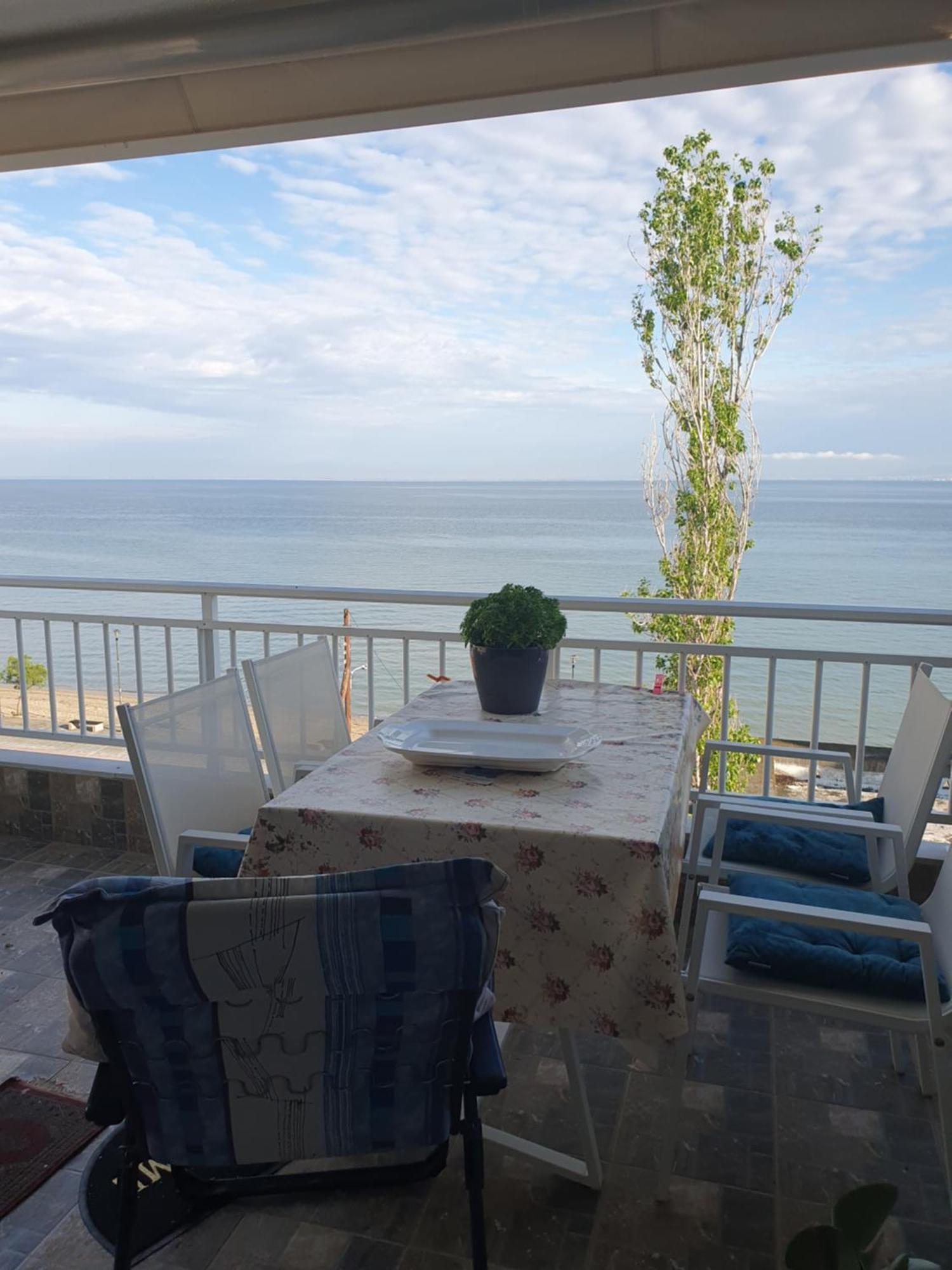 House Thalassa Peraia  Luaran gambar