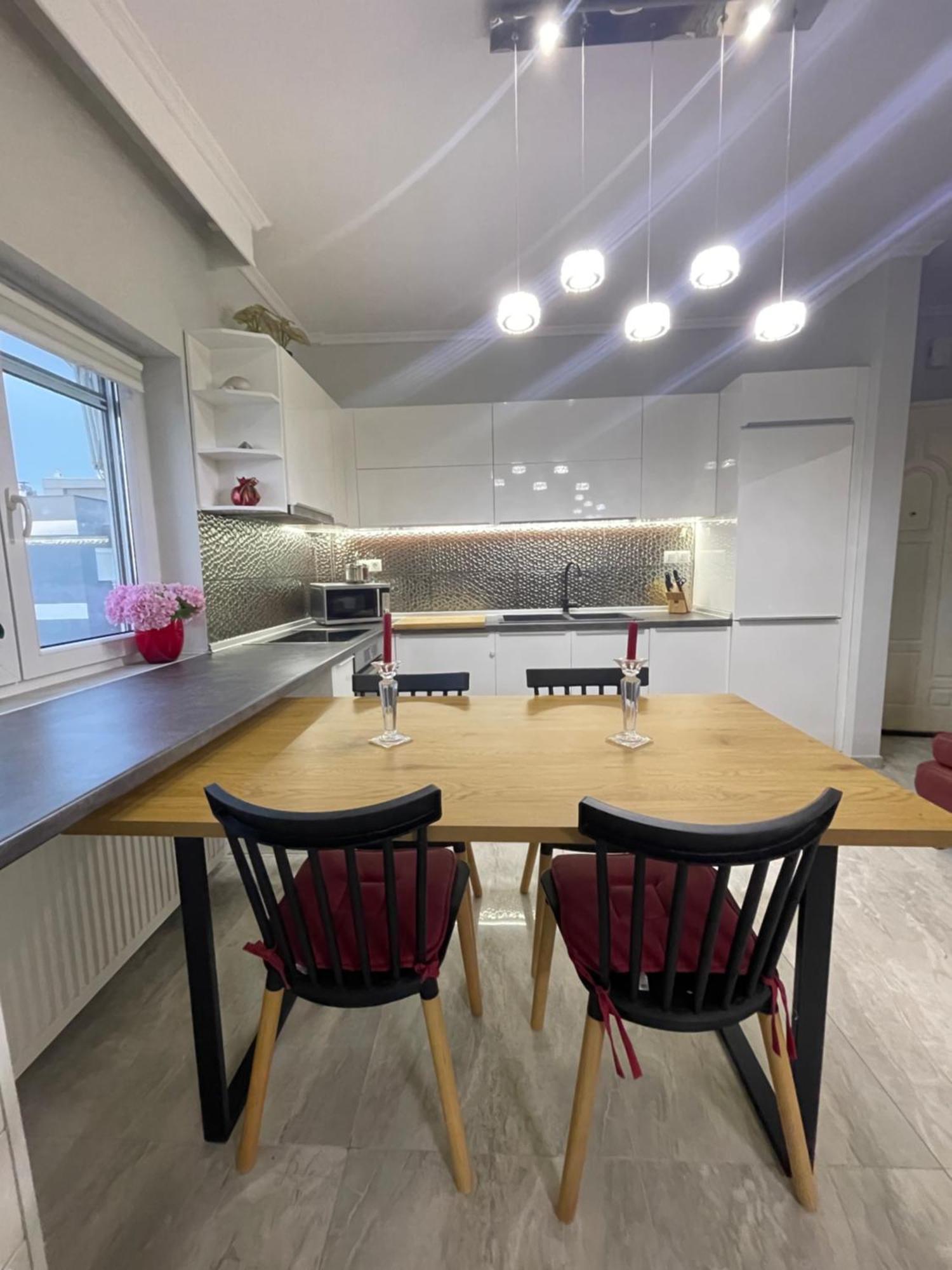 House Thalassa Peraia  Luaran gambar