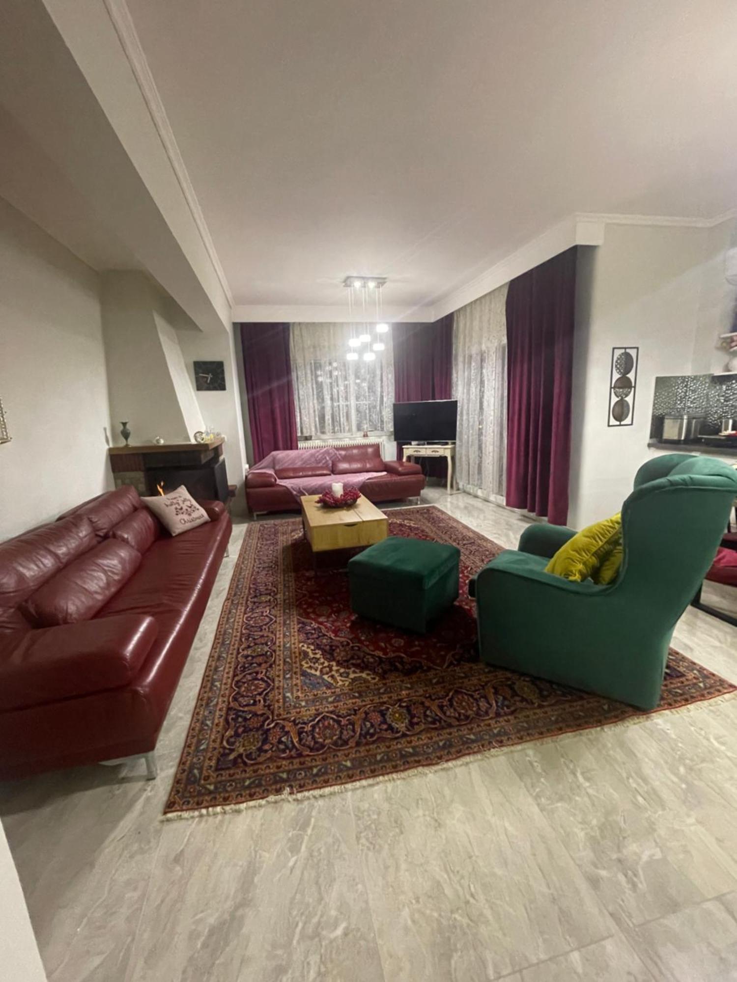 House Thalassa Peraia  Luaran gambar
