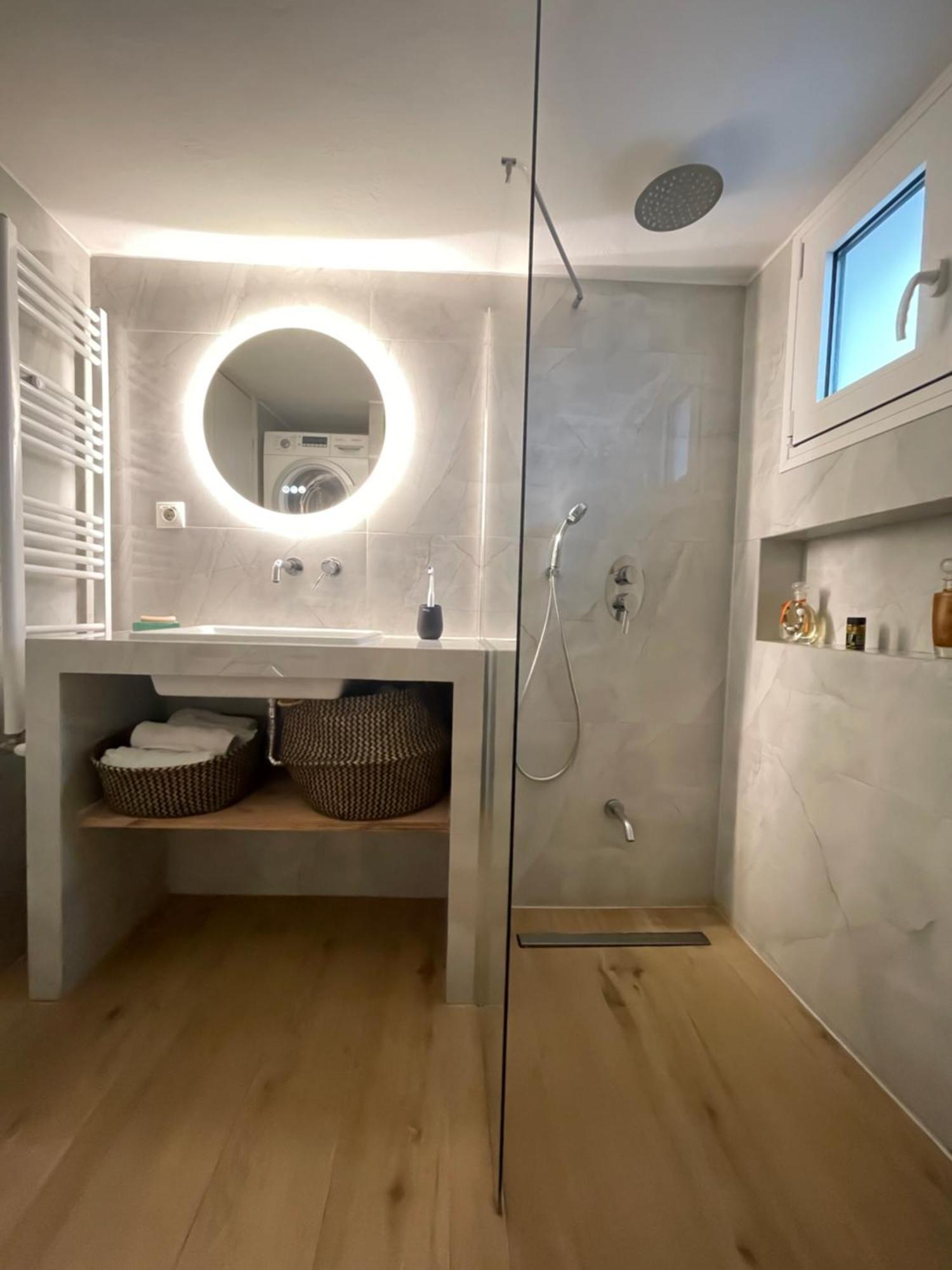 House Thalassa Peraia  Luaran gambar