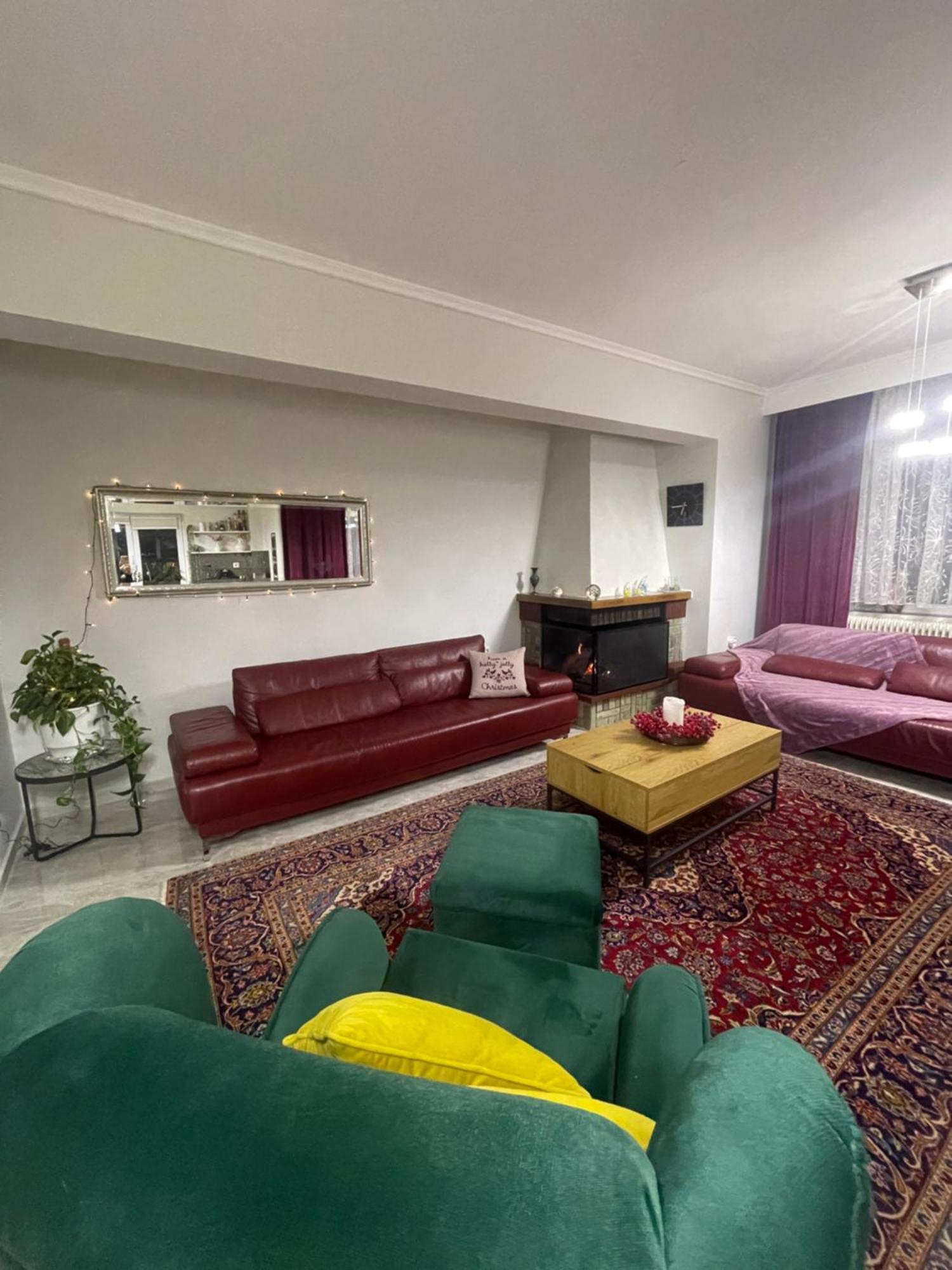 House Thalassa Peraia  Luaran gambar