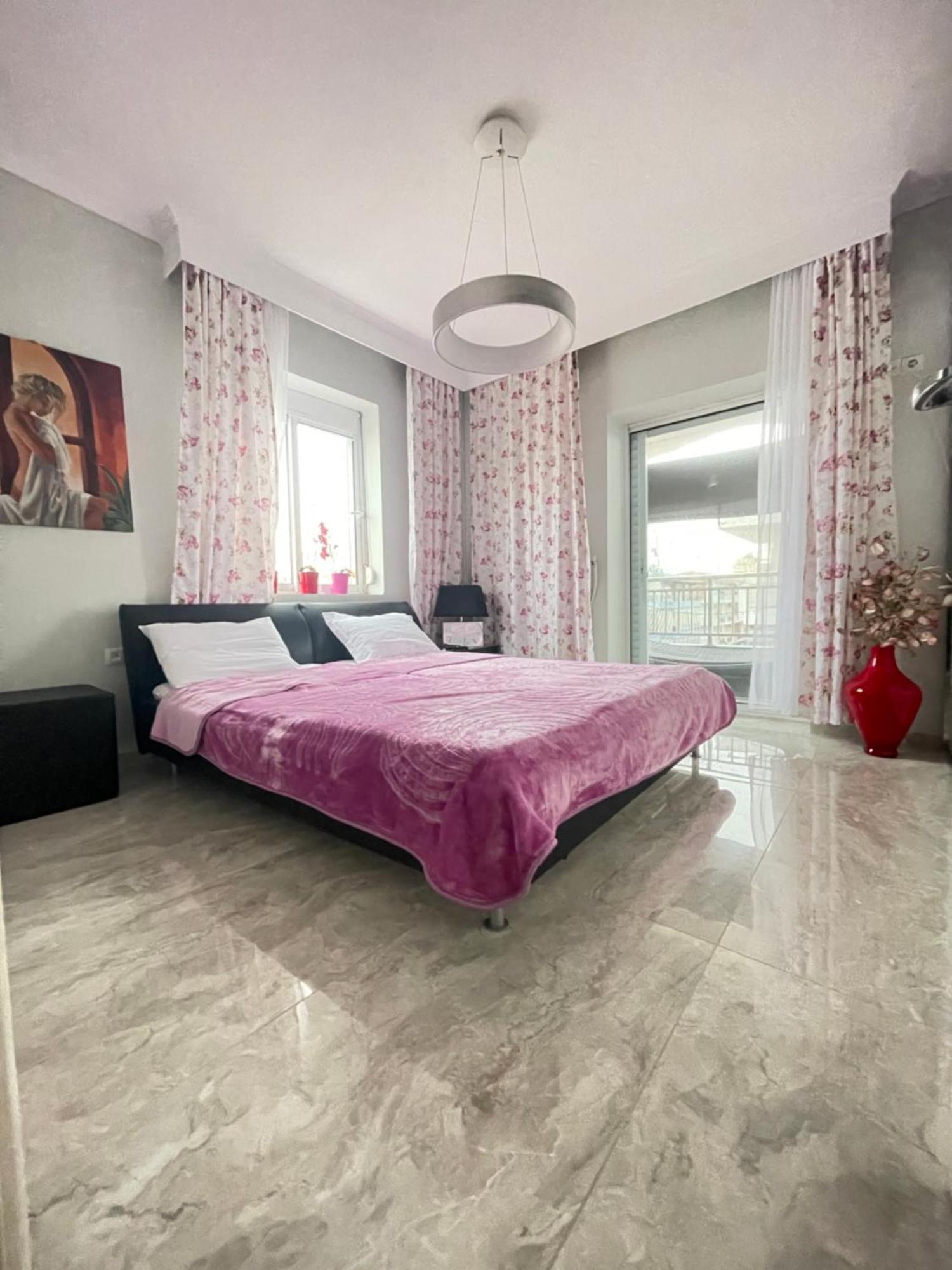 House Thalassa Peraia  Luaran gambar