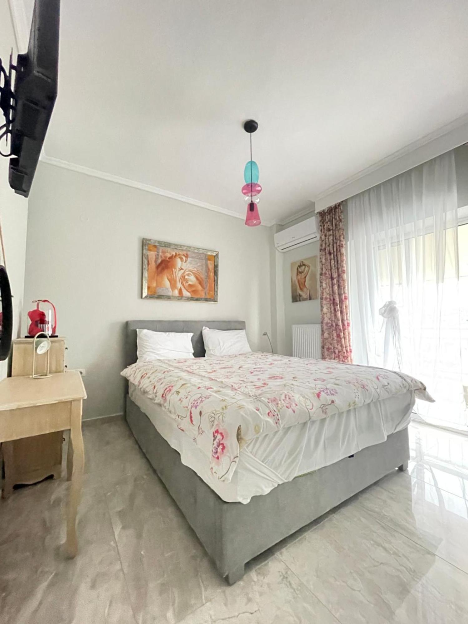 House Thalassa Peraia  Luaran gambar